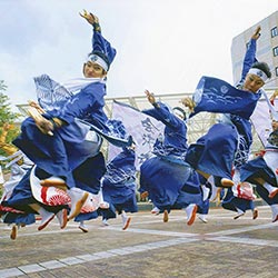 祭りアイランド九州・祭り集結 / 九…