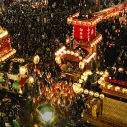 川越まつり