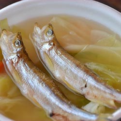 むかわ町ししゃも祭り