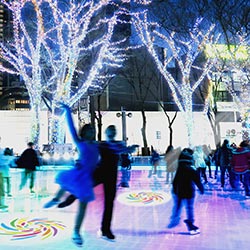 YORU MACHI in 千葉市中心市街地