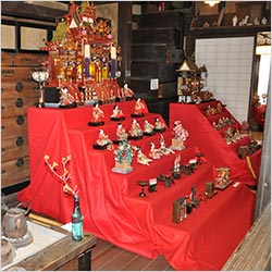 第18回 鞆・町並ひな祭 第18回 鞆・町並ひな祭