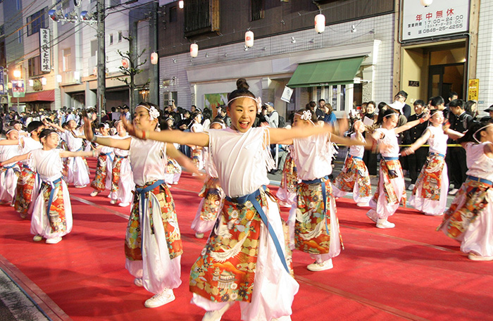 第75回 尾道みなと祭