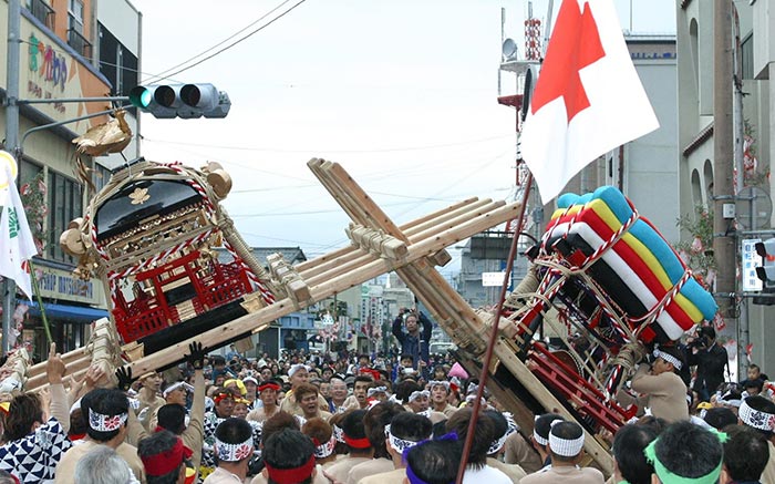 伊万里トンテントン祭り|Spring Japan