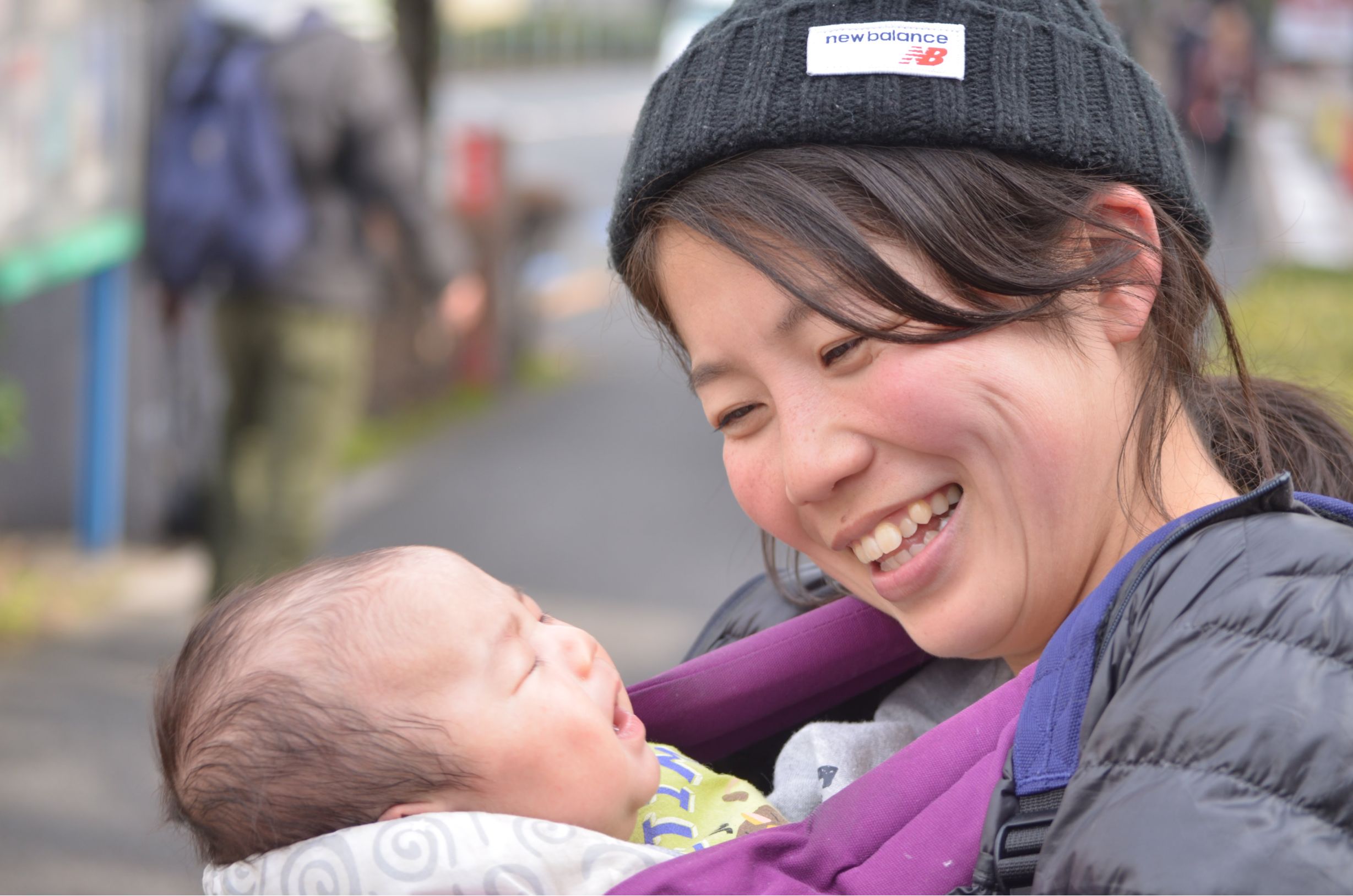 温かい眼差し♡